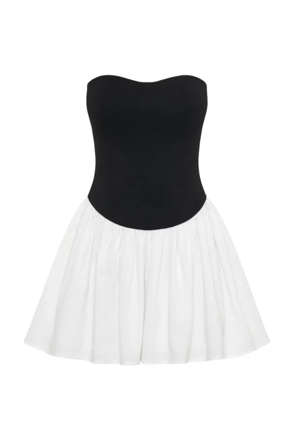 hannah_5.webp Women MESHKI Mini Dresses<Hannah