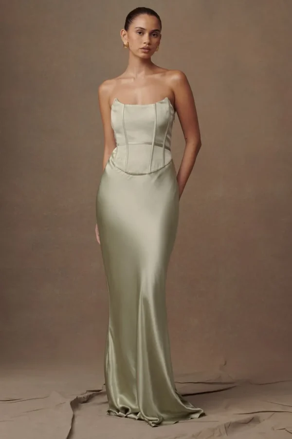 harlow_0.webp Women MESHKI Maxi Dresses<Harlow
