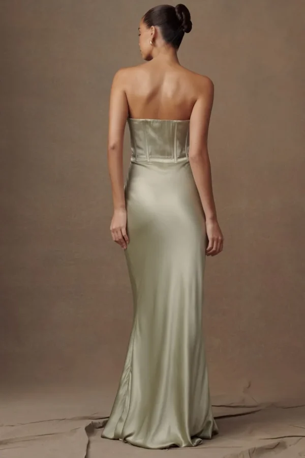 harlow_1.webp Women MESHKI Maxi Dresses<Harlow