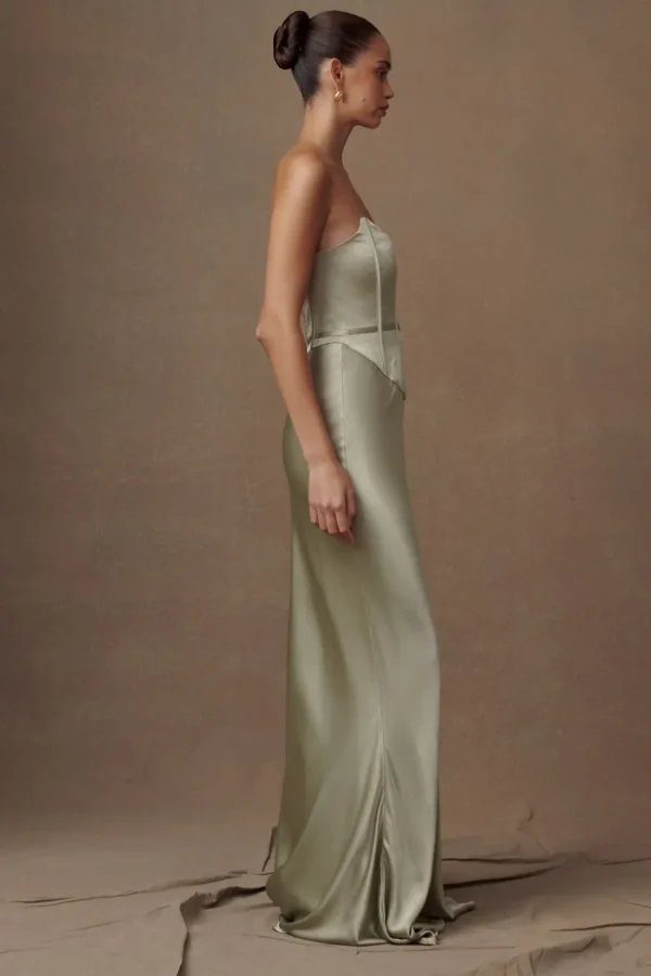harlow_3.webp Women MESHKI Maxi Dresses<Harlow