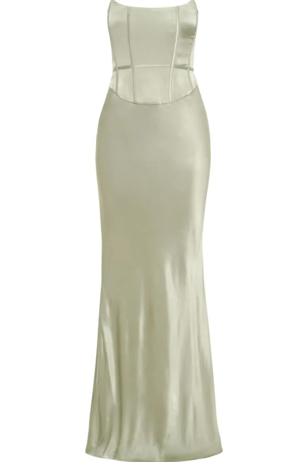 harlow_4.webp Women MESHKI Maxi Dresses<Harlow