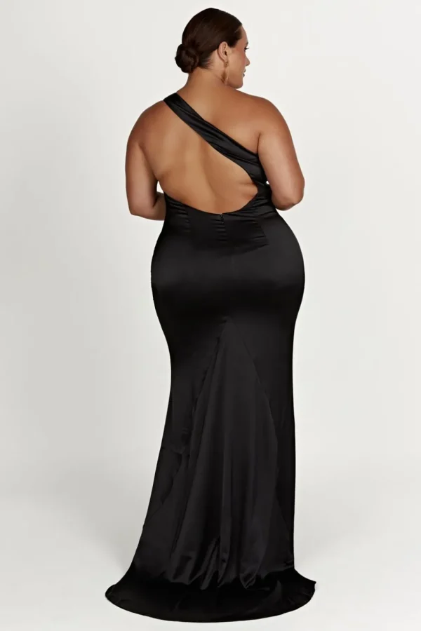 harper_9.webp Women MESHKI Maxi Dresses<Harper