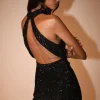 hattie_11.webp Women MESHKI Mini Dresses<Hattie