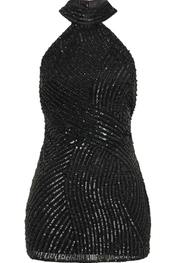 hattie_12.webp Women MESHKI Mini Dresses<Hattie