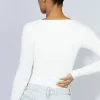 Women MESHKI Tops<Heather