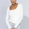 Women MESHKI Tops<Heather