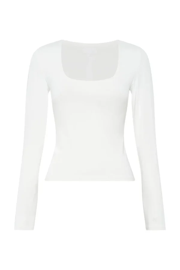 Women MESHKI Tops<Heather