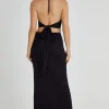heidi_1.webp Women MESHKI Midi Dresses<Heidi