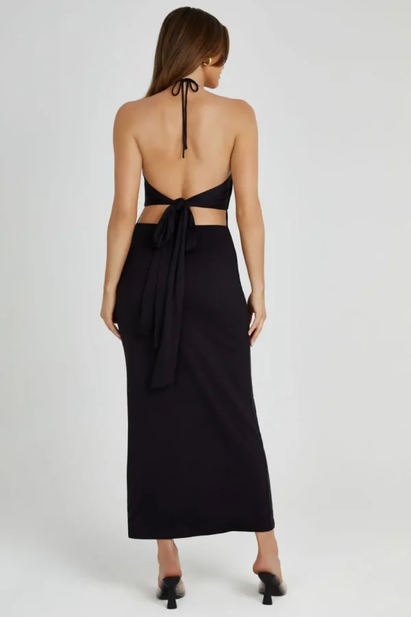 heidi_1.webp Women MESHKI Midi Dresses<Heidi