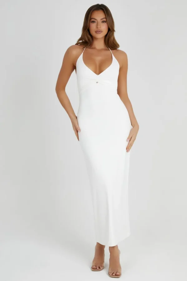 Women MESHKI Midi Dresses<Heidi