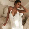Women MESHKI Midi Dresses<Heidi