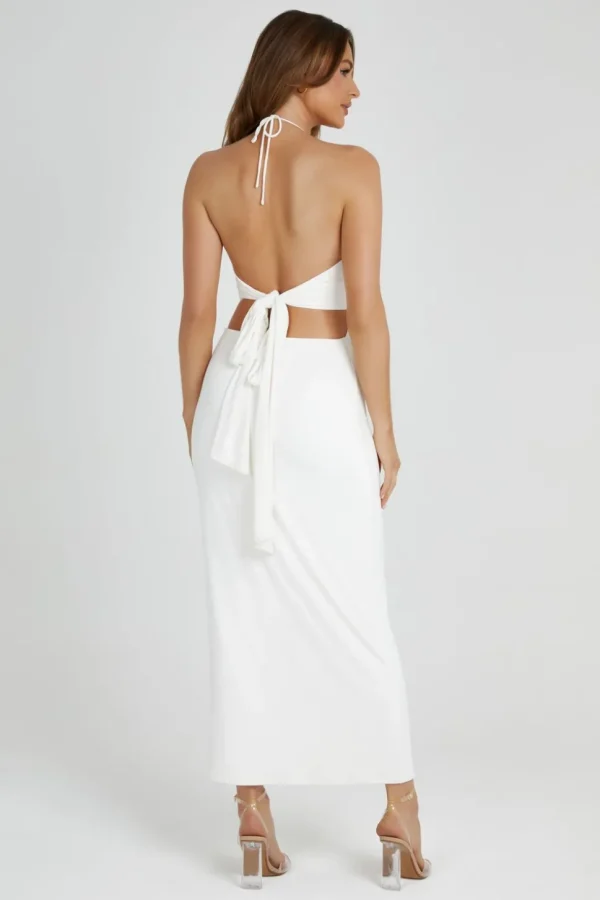 Women MESHKI Midi Dresses<Heidi