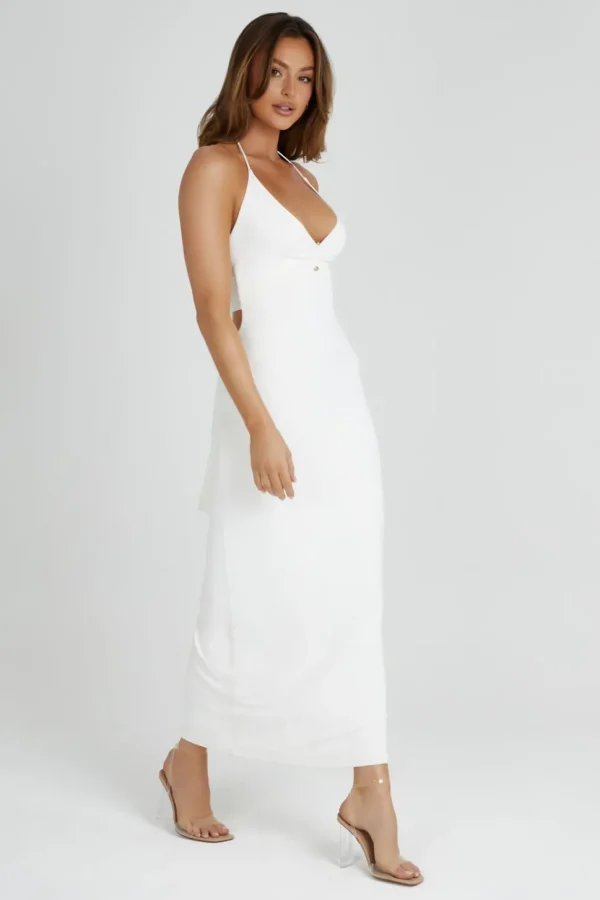 Women MESHKI Midi Dresses<Heidi