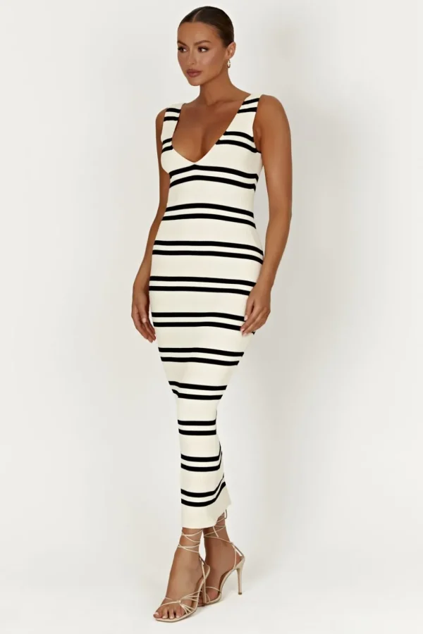 henrietta_4.webp Women MESHKI Maxi Dresses<Henrietta