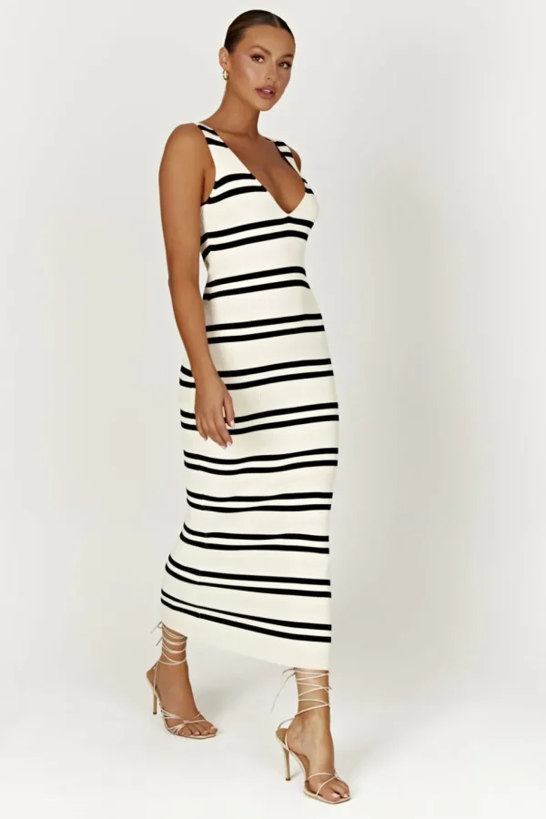 henrietta_6.webp Women MESHKI Maxi Dresses<Henrietta