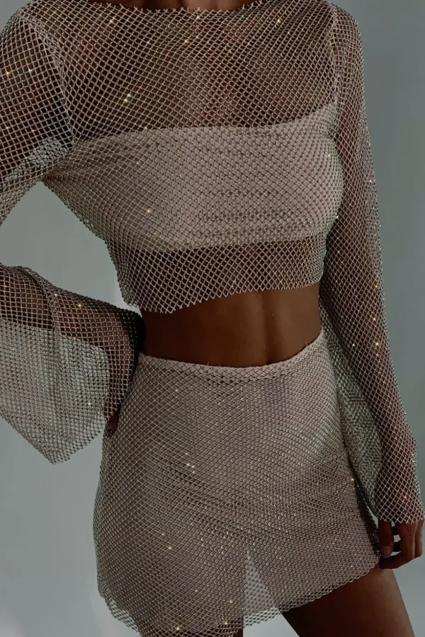 Women MESHKI Skirts<Hilton