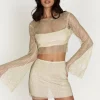 Women MESHKI Two Piece Sets<Hilton