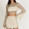 Women MESHKI Skirts<Hilton