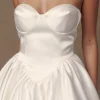 hollie_2.webp Women MESHKI Mini Dresses<Hollie