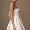 hollie_4.webp Women MESHKI Mini Dresses<Hollie