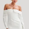 hugo_0.webp Women MESHKI Mini Dresses<Hugo