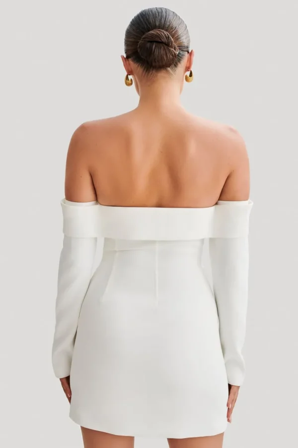 hugo_1.webp Women MESHKI Mini Dresses<Hugo