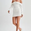 hugo_2.webp Women MESHKI Mini Dresses<Hugo