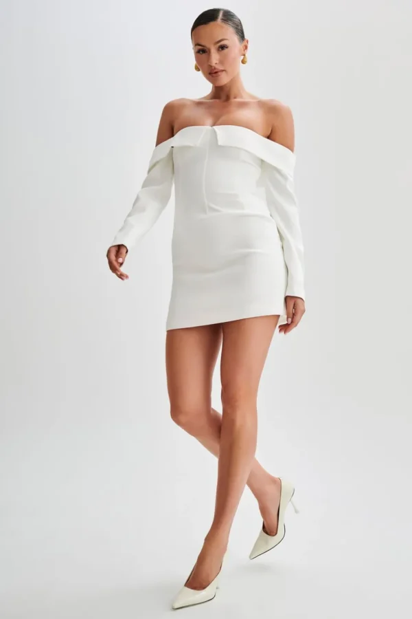 hugo_2.webp Women MESHKI Mini Dresses<Hugo