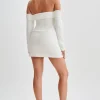 hugo_4.webp Women MESHKI Mini Dresses<Hugo