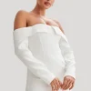 hugo_5.webp Women MESHKI Mini Dresses<Hugo