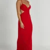 indiana_3.webp Women MESHKI Maxi Dresses<Indiana