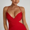 indiana_5.webp Women MESHKI Maxi Dresses<Indiana
