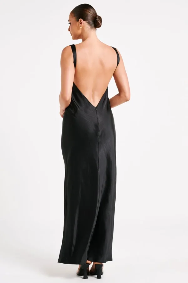 indy_2.webp Women MESHKI Maxi Dresses<Indy