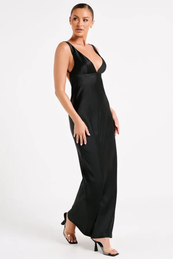 indy_3.webp Women MESHKI Maxi Dresses<Indy