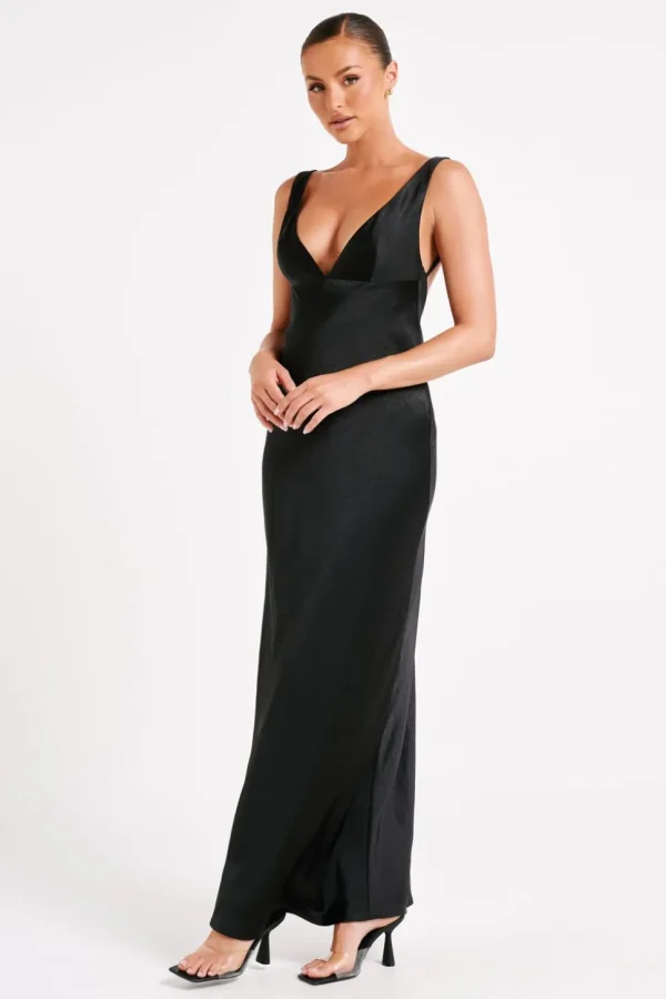indy_4.webp Women MESHKI Maxi Dresses<Indy