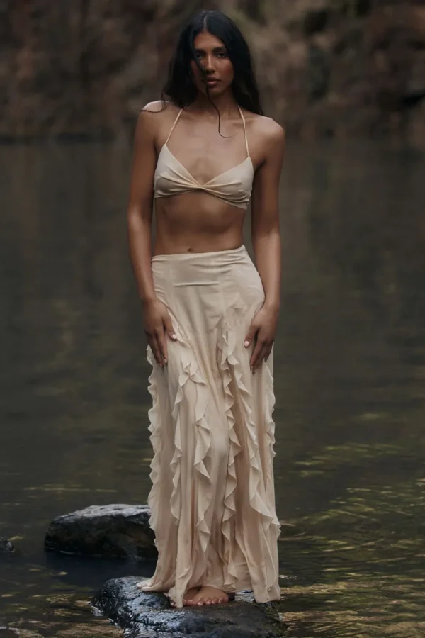 Women MESHKI Two Piece Sets<Ines