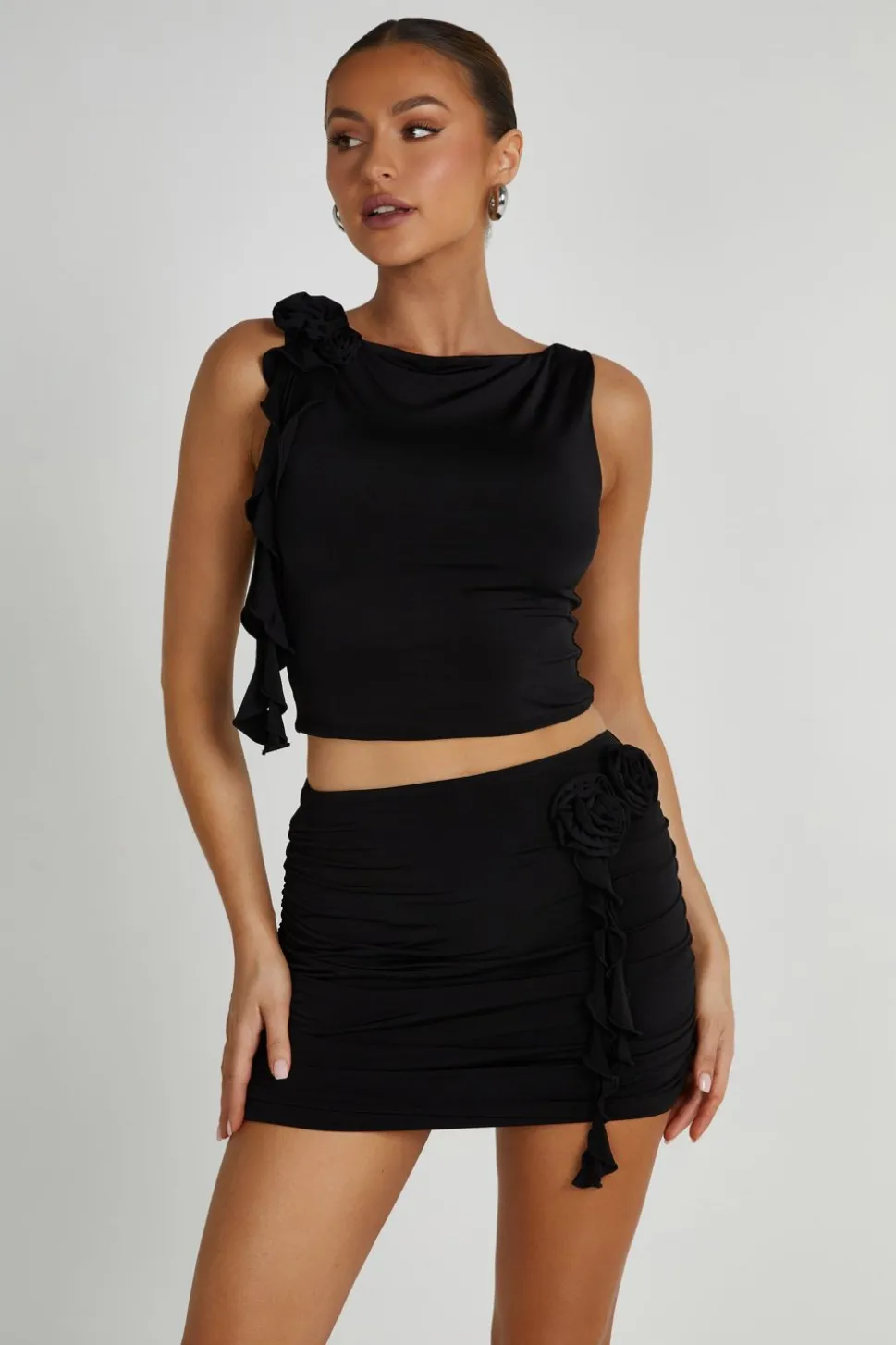 Women MESHKI Two Piece Sets<Isabella