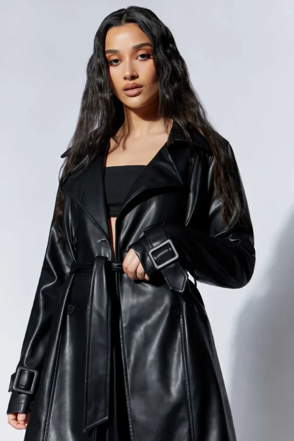 Women MESHKI Outerwear<Isla