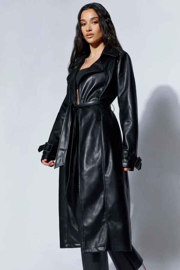 Women MESHKI Outerwear<Isla