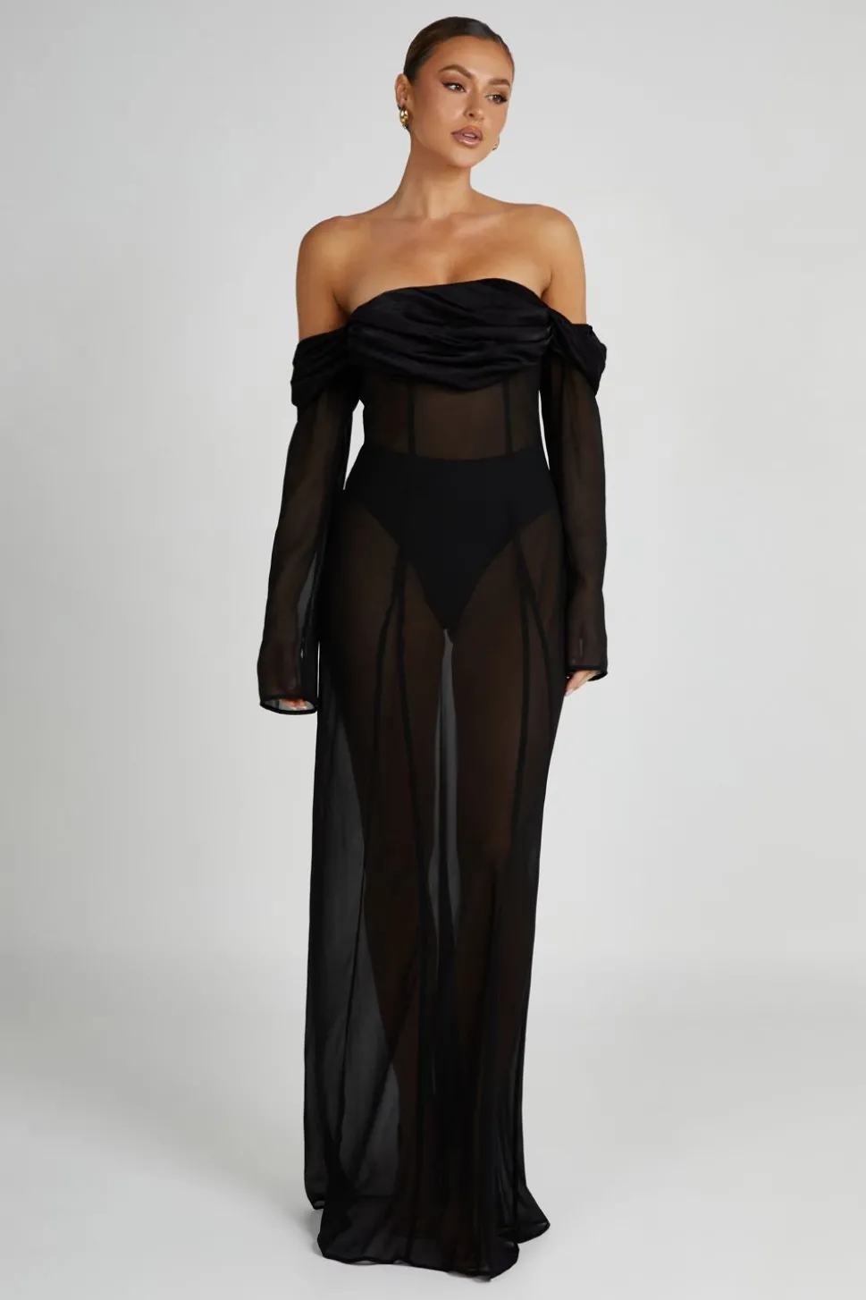 ivanna_0-1.webp Women MESHKI Maxi Dresses<Ivanna
