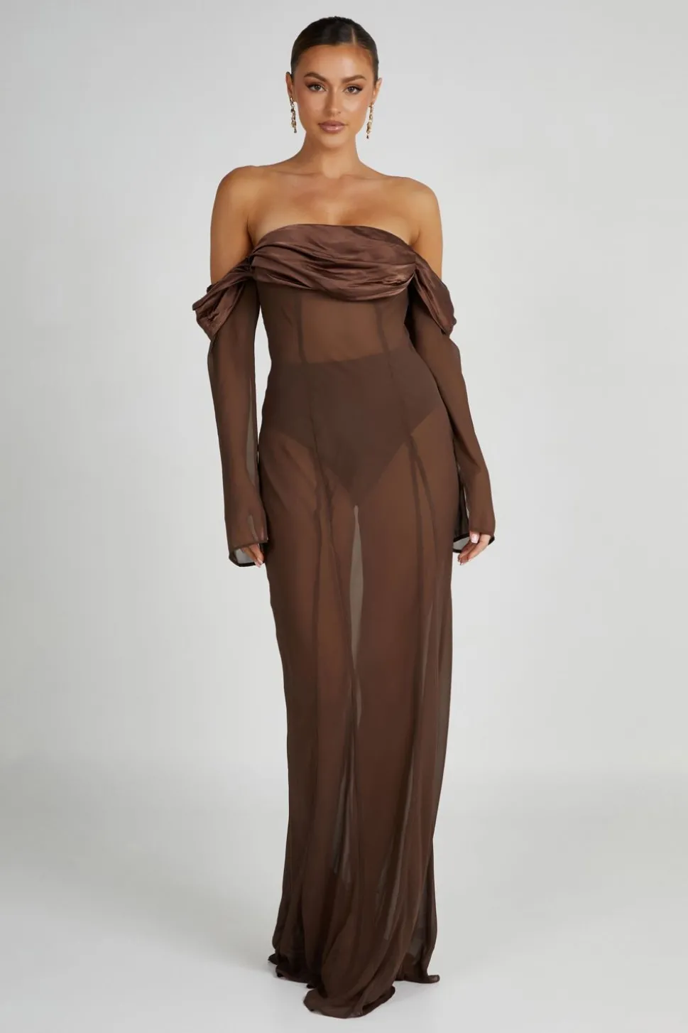 ivanna_0.webp Women MESHKI Maxi Dresses<Ivanna