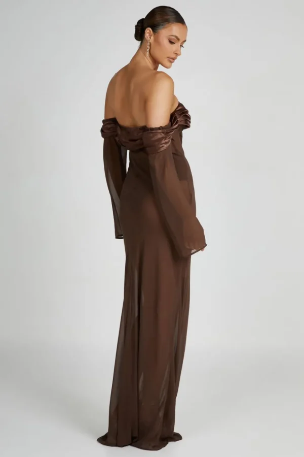 Women MESHKI Maxi Dresses<Ivanna