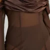 Women MESHKI Maxi Dresses<Ivanna