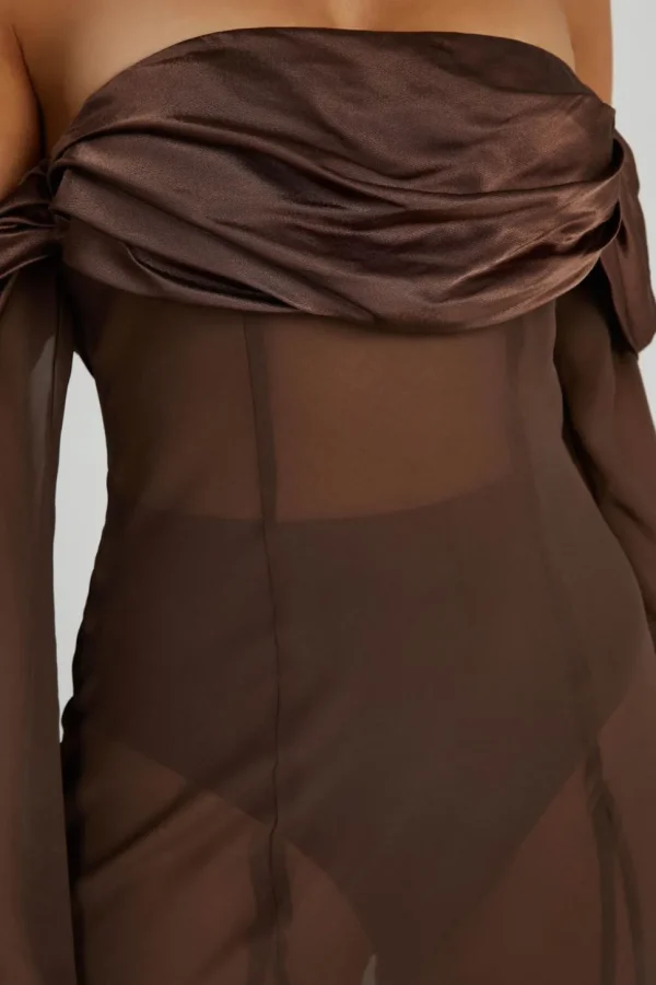 Women MESHKI Maxi Dresses<Ivanna