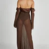 Women MESHKI Maxi Dresses<Ivanna