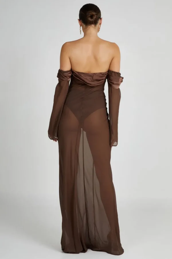 Women MESHKI Maxi Dresses<Ivanna