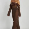 Women MESHKI Maxi Dresses<Ivanna