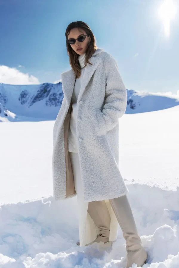 Women MESHKI Outerwear<Izzy