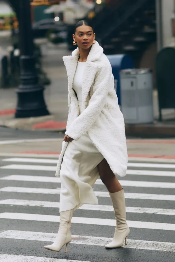 Women MESHKI Outerwear<Izzy