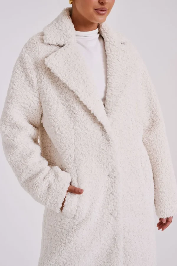 Women MESHKI Outerwear<Izzy